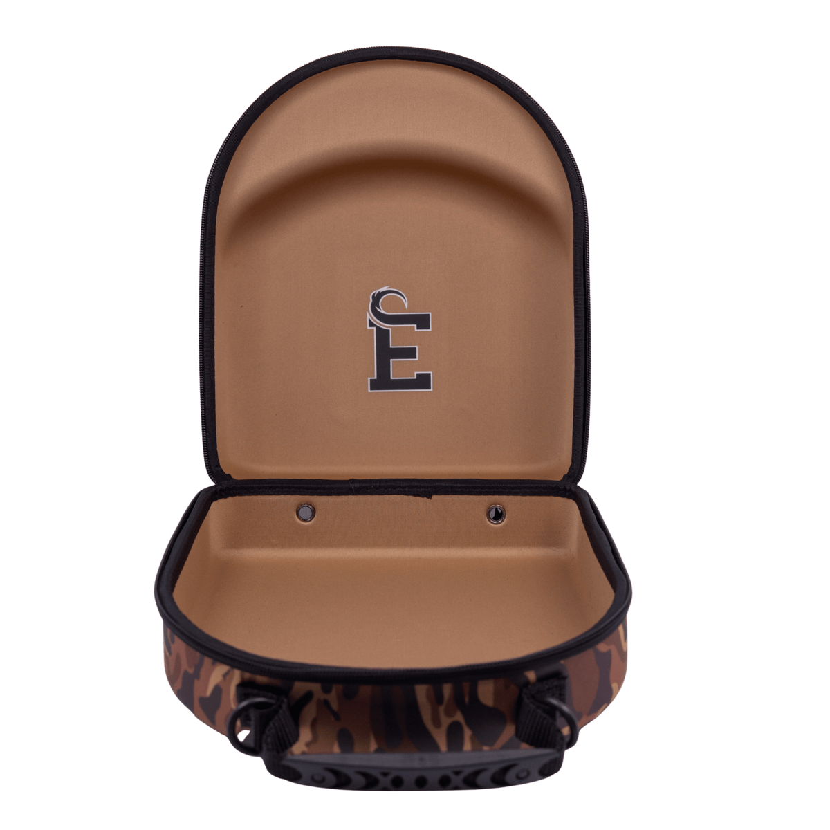 Brown Ranch Hat Case - Club Rehab