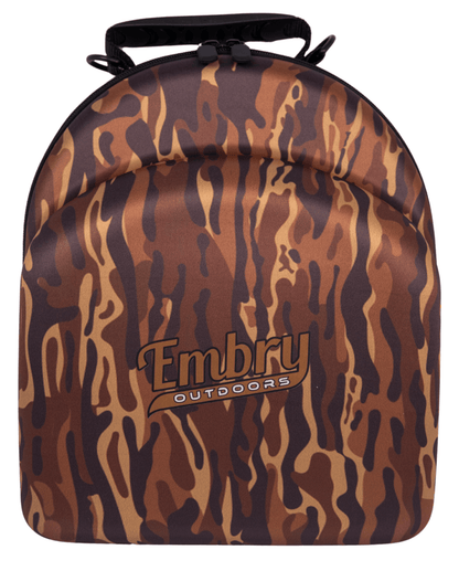 Brown Ranch Hat Case - Club Rehab