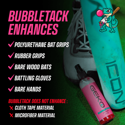 Bubbletack Grip Enhance - Club Rehab