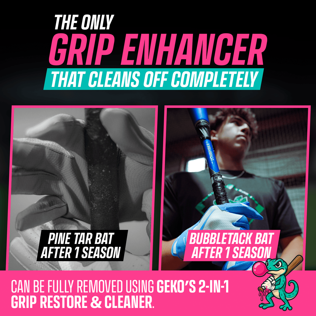 Bubbletack Grip Enhance - Club Rehab