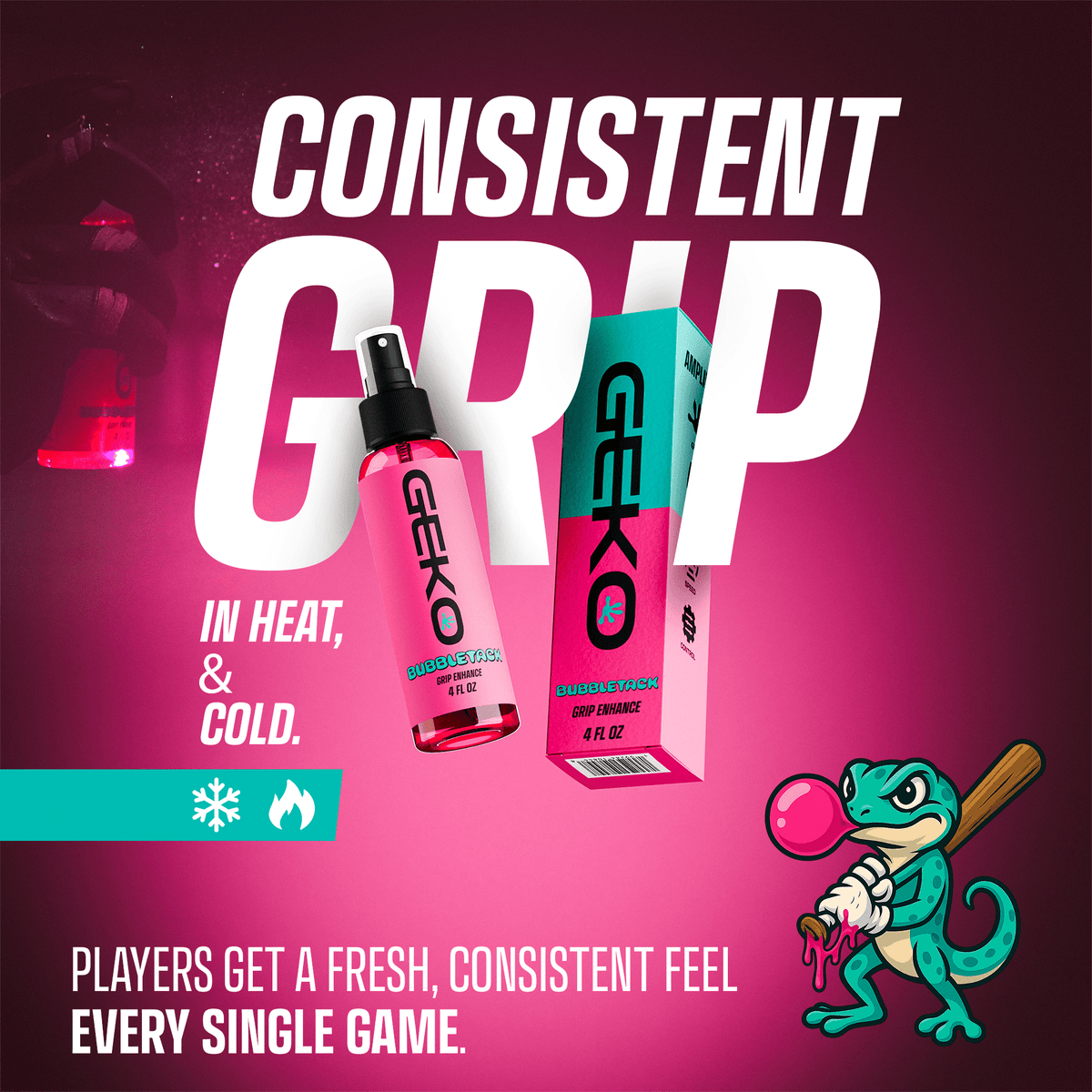 Bubbletack Grip Enhance - Club Rehab