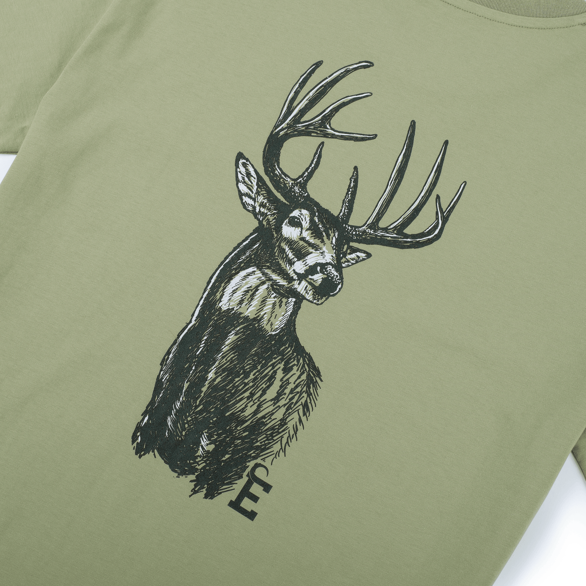 Buck Tee - S - Club Rehab