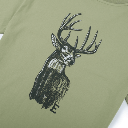 Buck Tee - S - Club Rehab