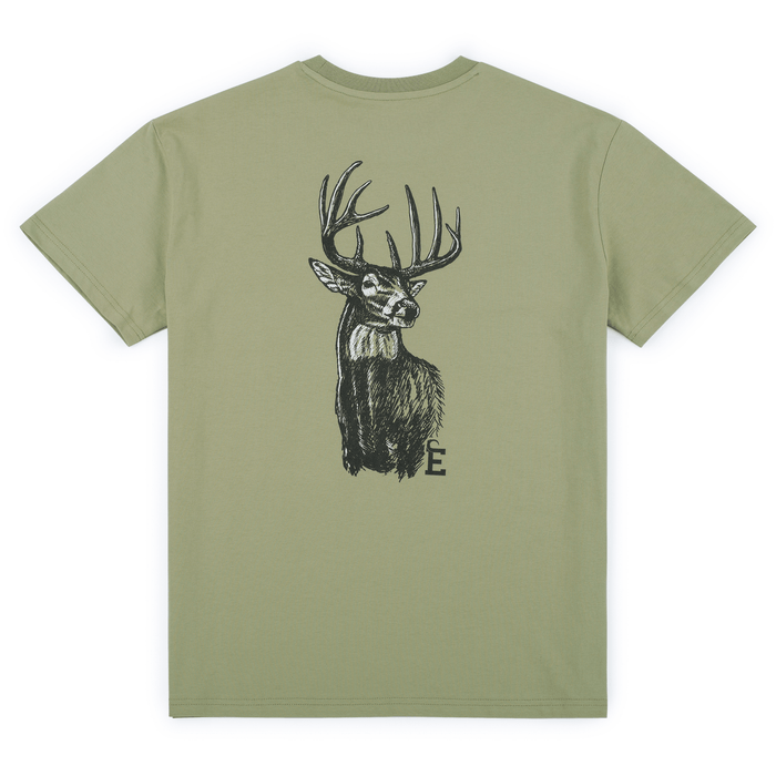 Buck Tee - S - Club Rehab