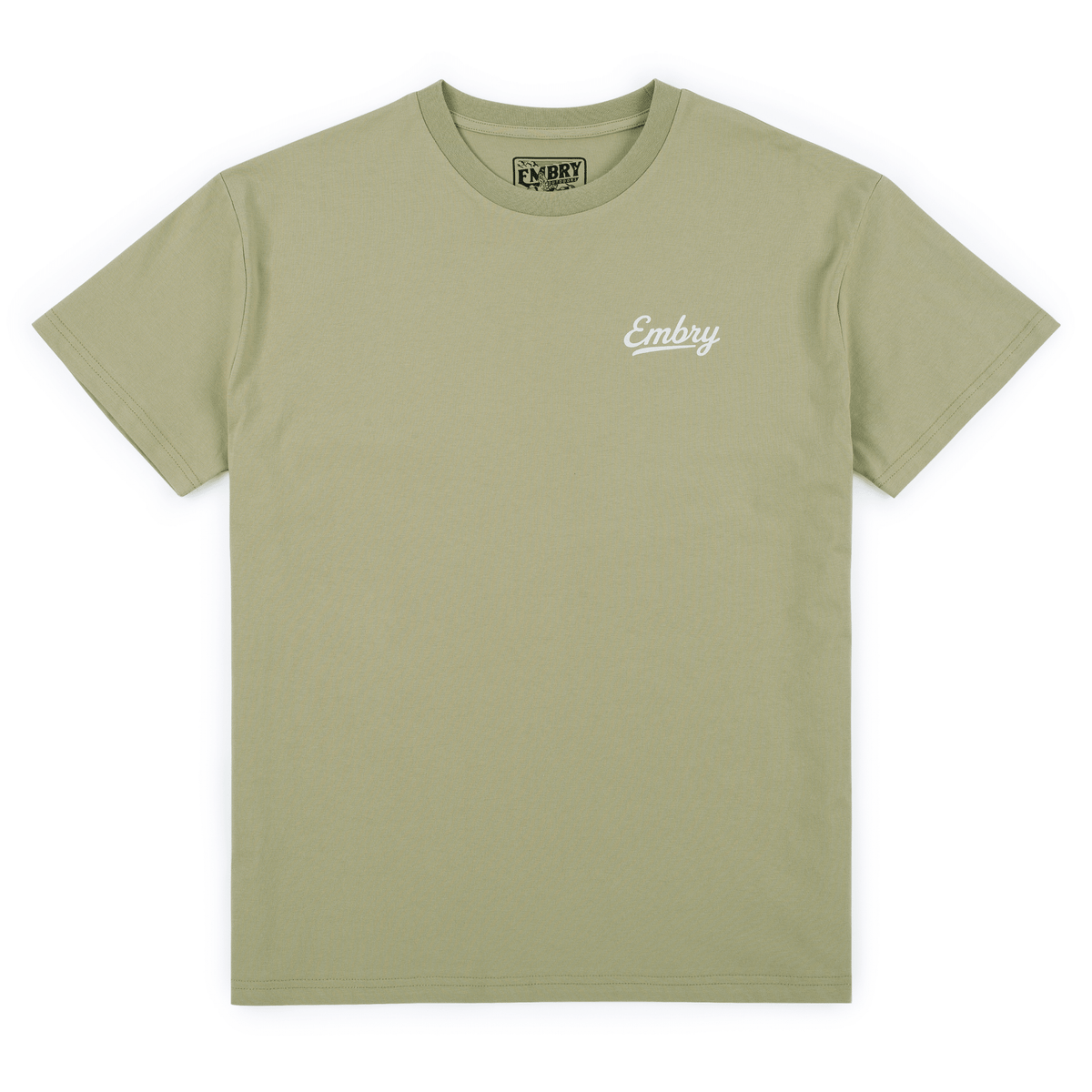 Buck Tee - S - Club Rehab