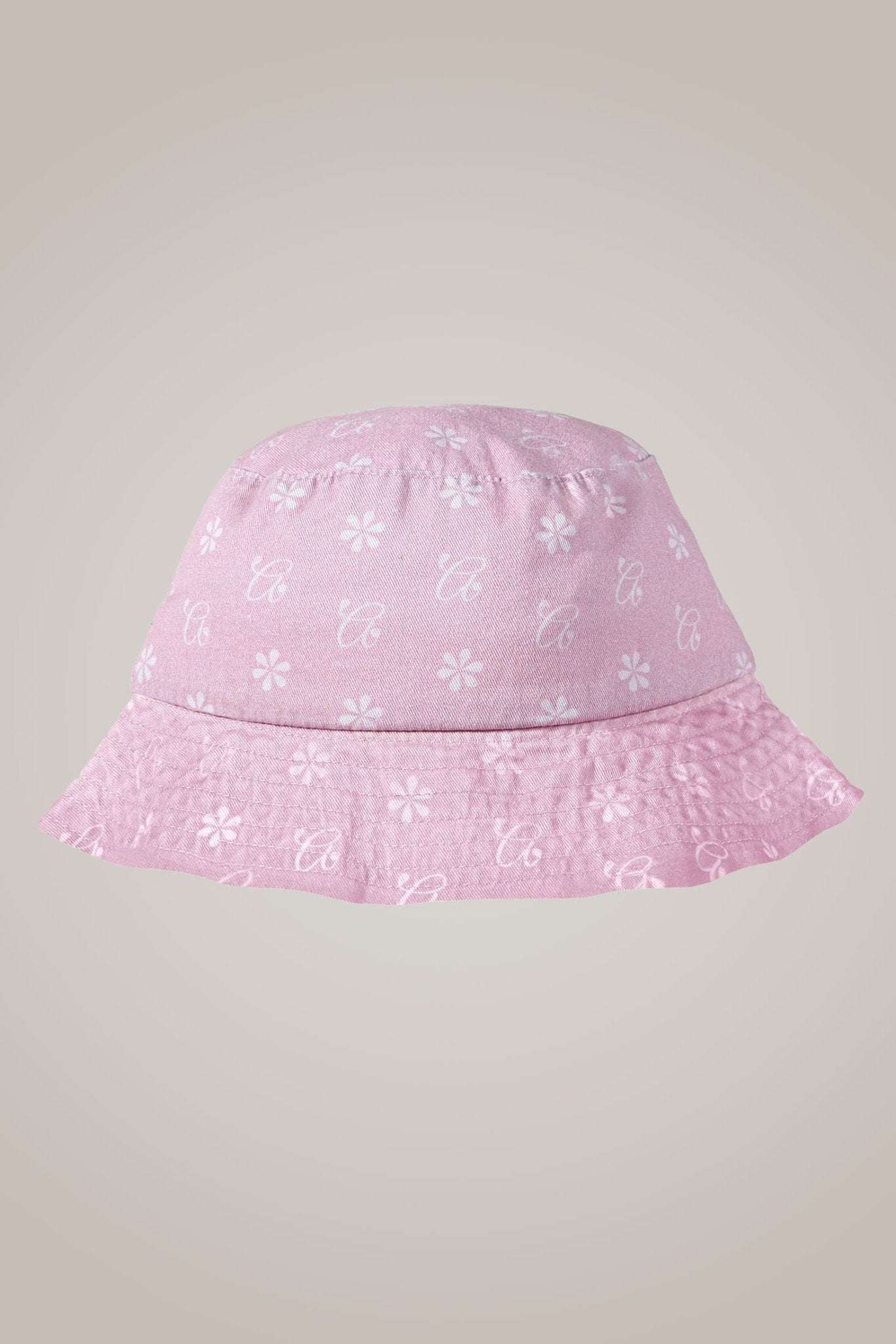 Bucket Hat in Pink - Club Rehab