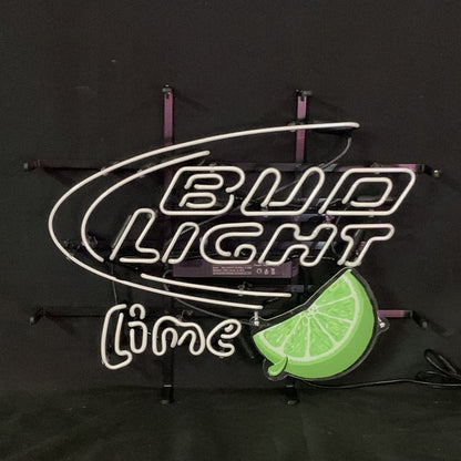 Bud Light Lime Neon Sign Light - Club Rehab