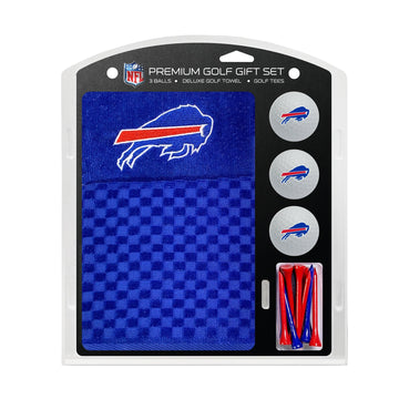 Buffalo Bills Embroidered Towel Golf Gift Set