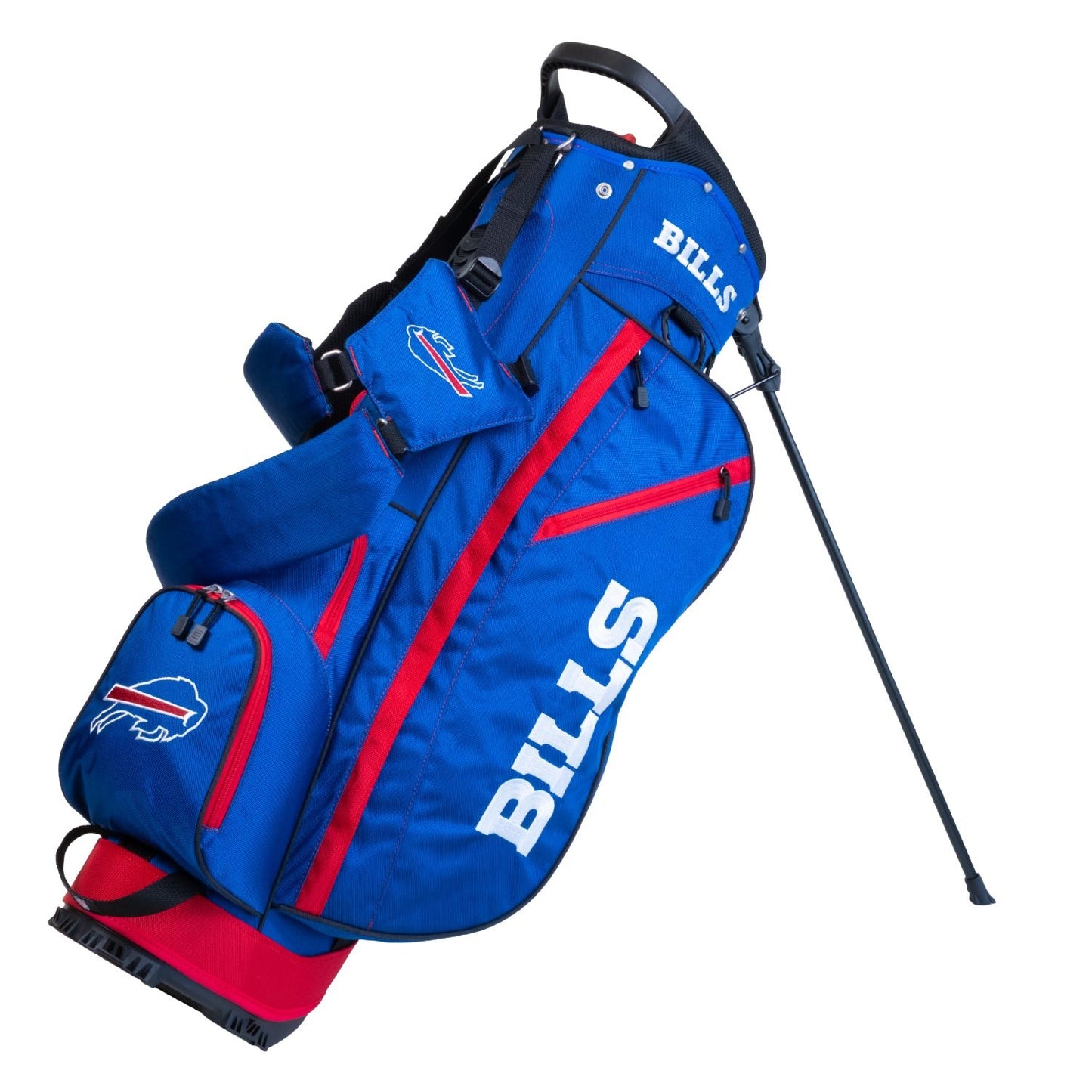 Buffalo Bills Fairway Stand Bag - Club Rehab