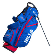 Buffalo Bills Fairway Stand Bag - Club Rehab