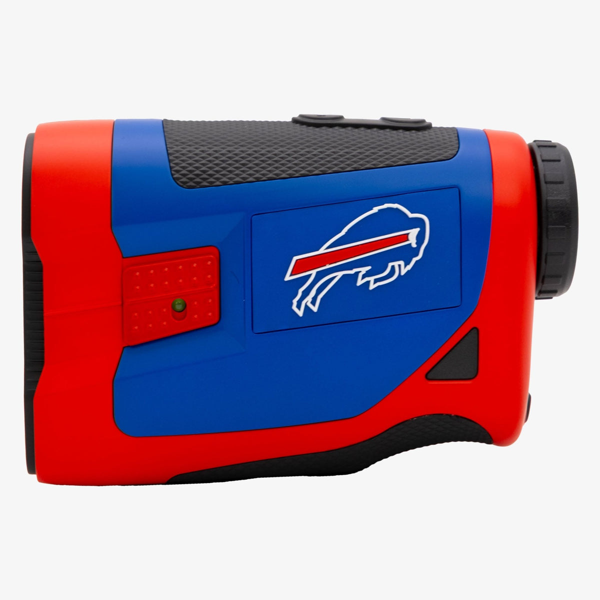 Buffalo Bills Foresight golf rangefinder by Team Golf, view 2