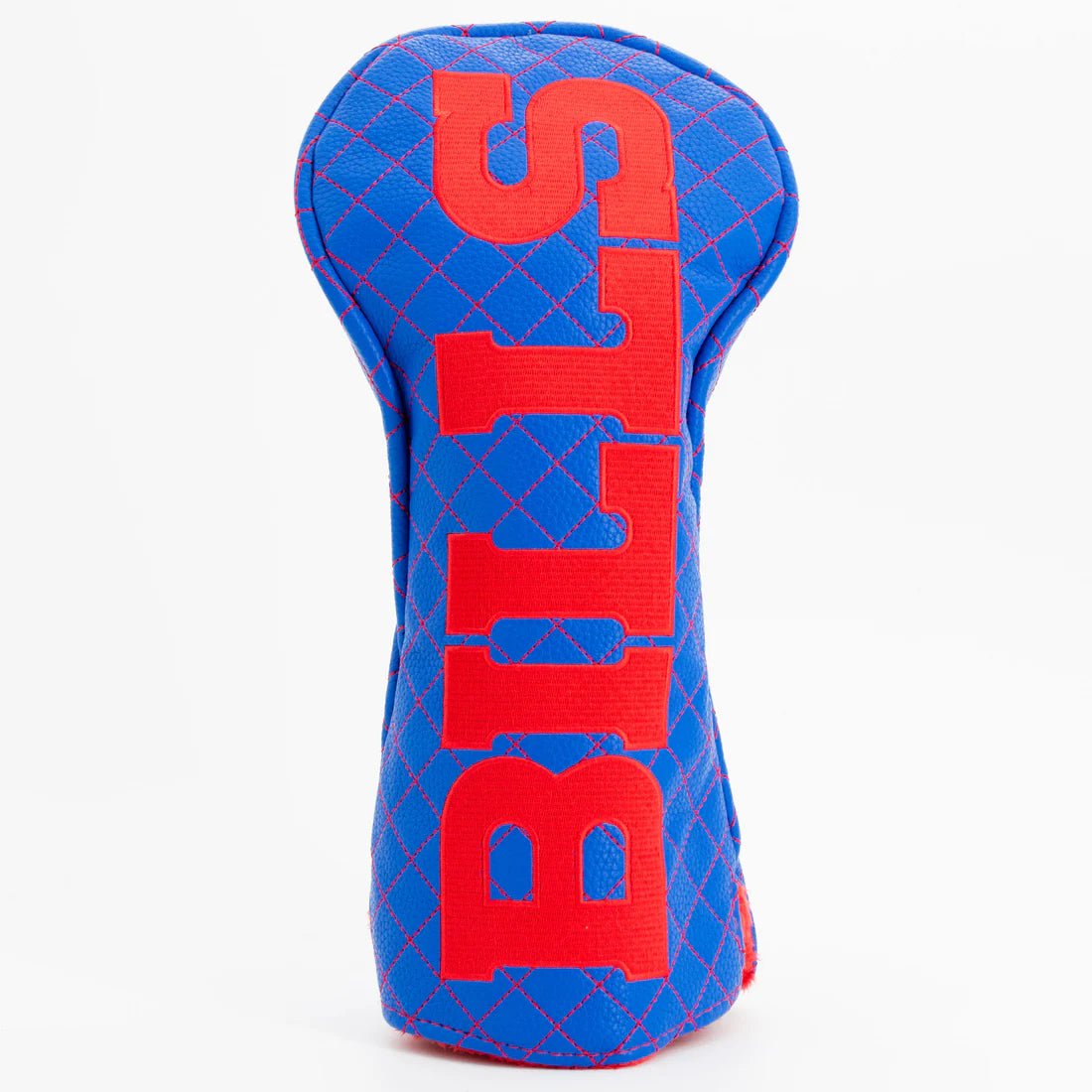 Buffalo Bills Quilted Headcovers – Bills Mafia Collection - Driver Solid - Club Rehab