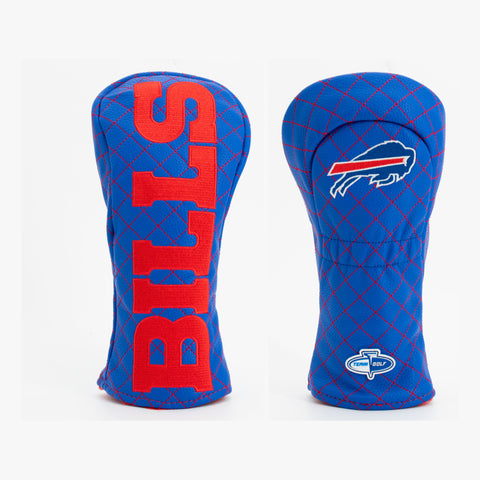 Buffalo Bills Durchgestepptes Fairway-Holz-Headcover