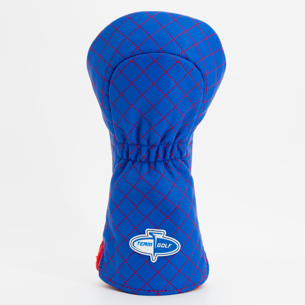 Buffalo Bills Split Quilted Driver Headcover, back view