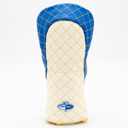 Buffalo Sabres stripe fairway quilted golf headcover alternate view