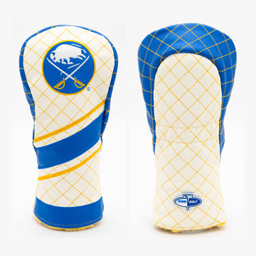 Buffalo Sabres Gestepptes Fairway-Holz-Headcover im Streifendesign