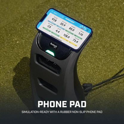 Bushnell LPi Personal Launch Monitor - Club Rehab