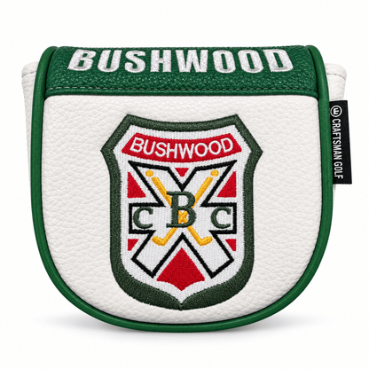 Bushwood DF3 Center-Shaft Mallet Putter Cover - main view