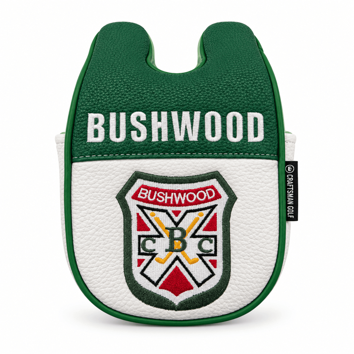 Bushwood DF3 Center-Shaft Mallet Putter Cover - view 3