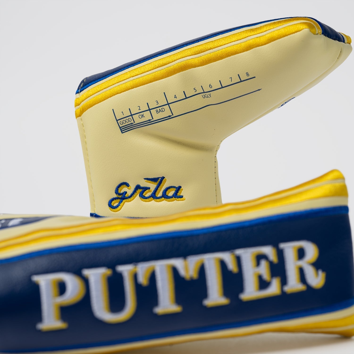 Butter Blade Putter Cover - Club Rehab