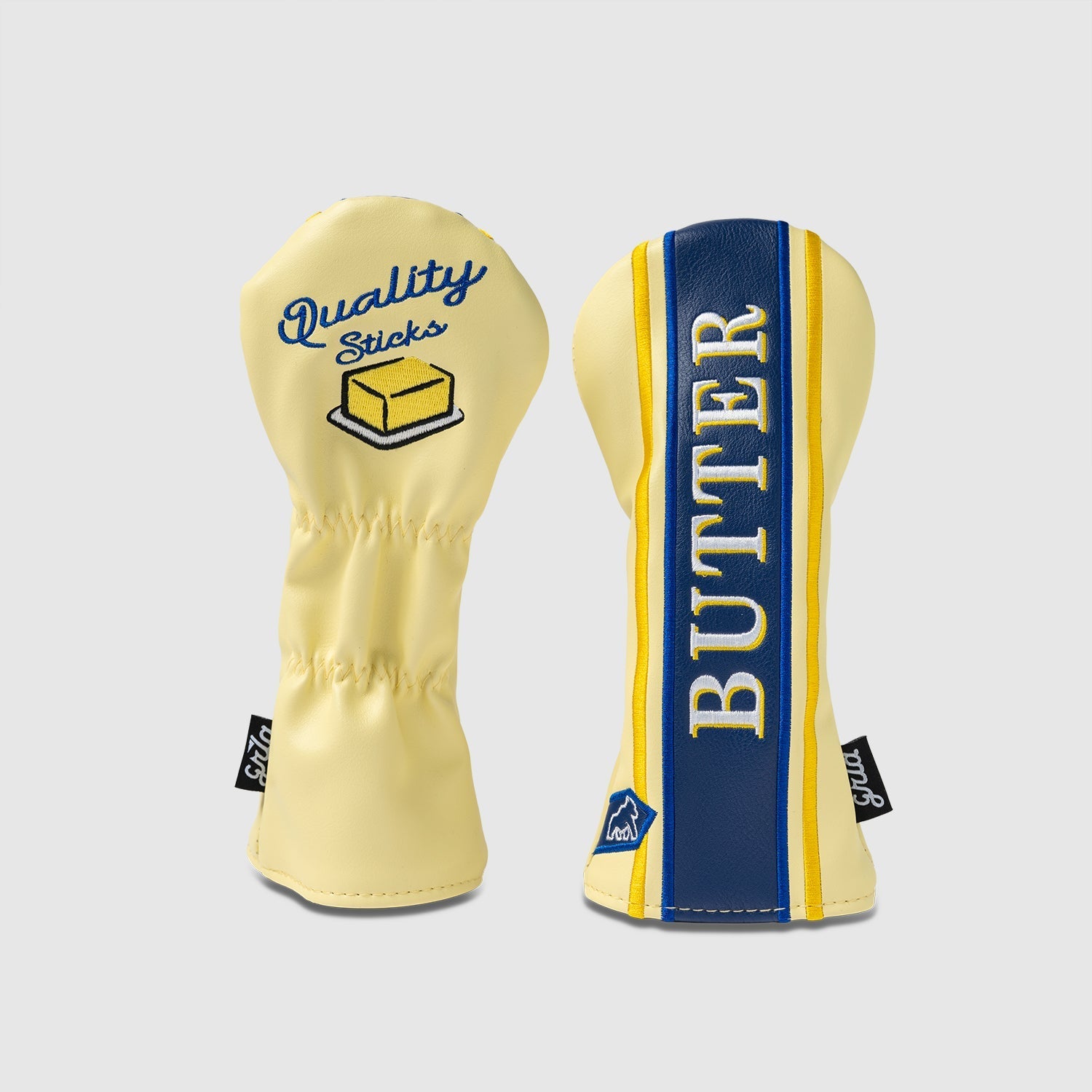 Butter Hybrid Cover - Club Rehab