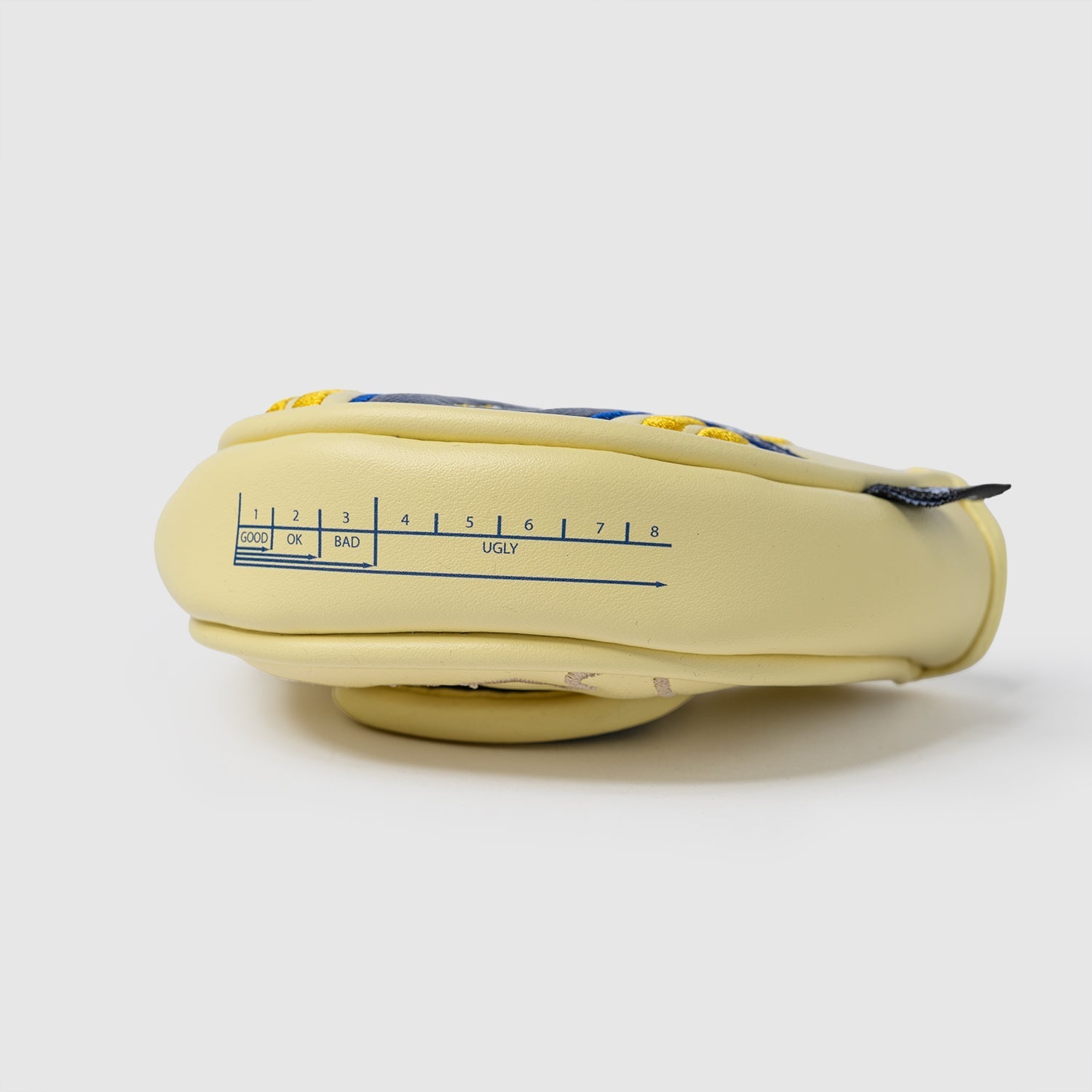 Butter Mid Mallet Putter Cover - Club Rehab