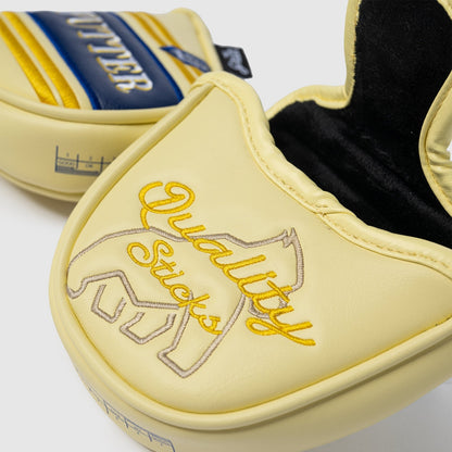 Butter Mid Mallet Putter Cover - Club Rehab