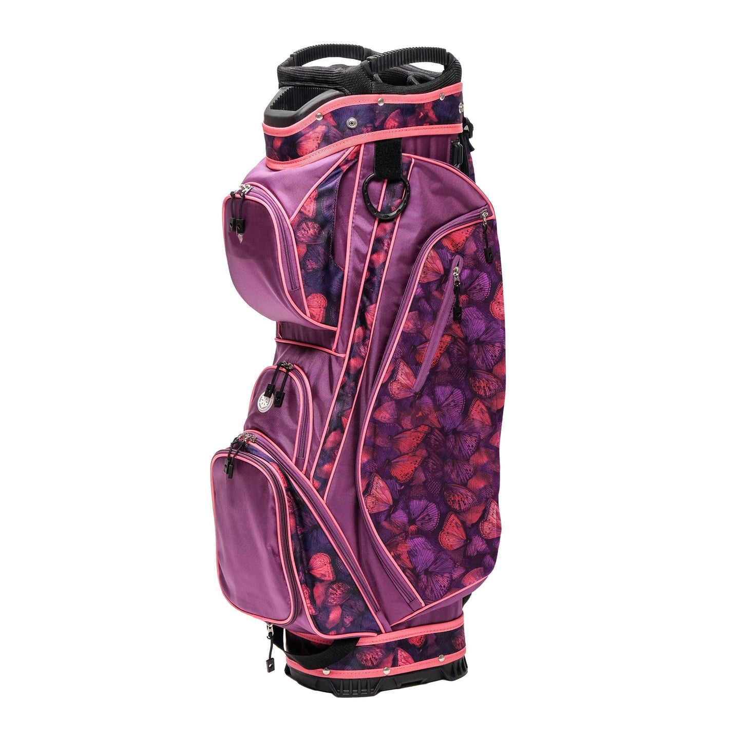 Butterfly Wings Cart Golf Bag - Club Rehab