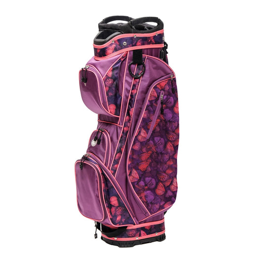 Butterfly Wings Cart Golf Bag - Club Rehab