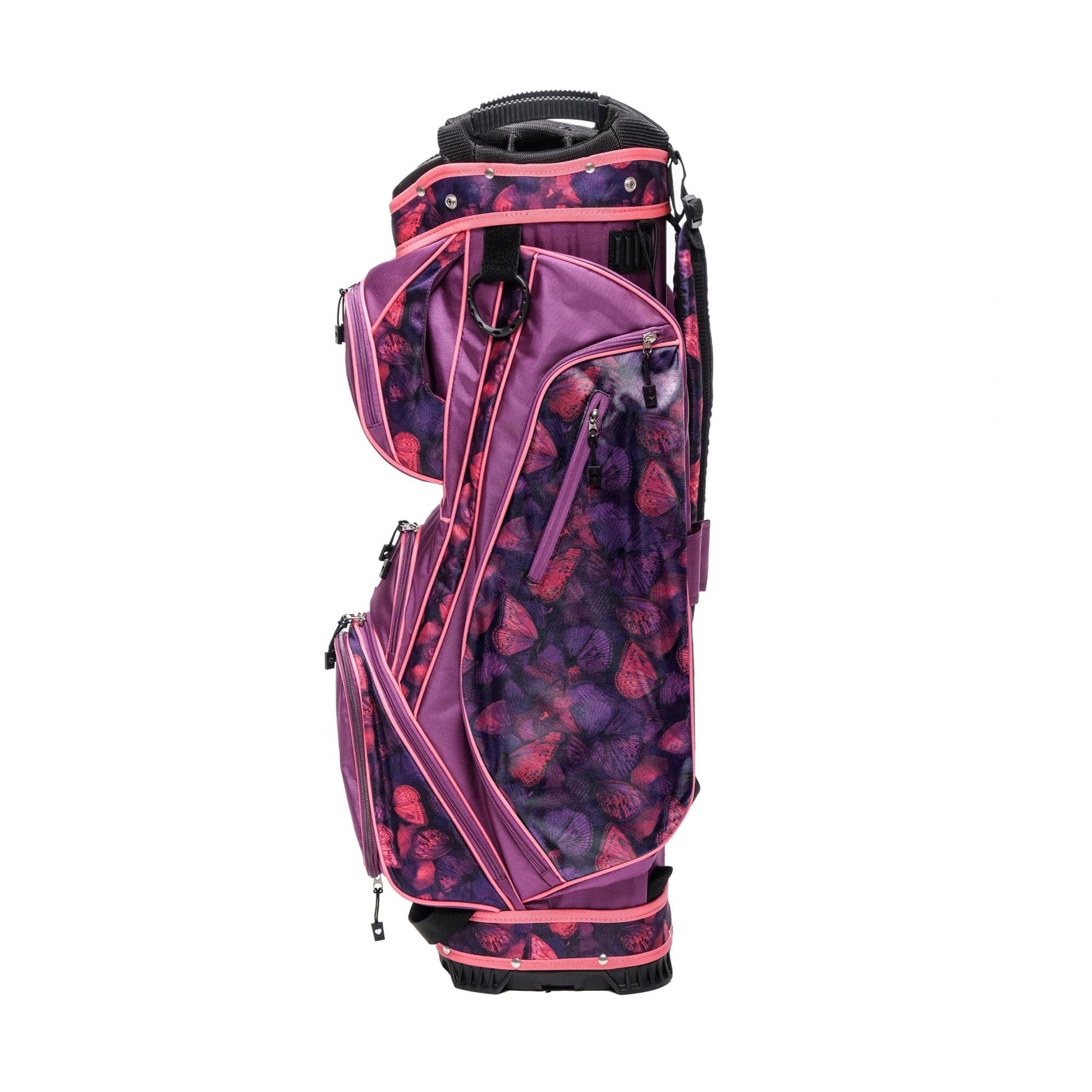 Butterfly Wings Cart Golf Bag - Club Rehab
