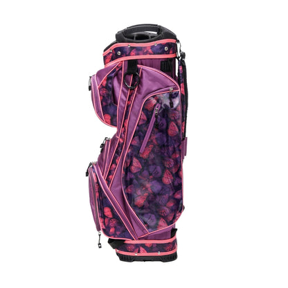 Butterfly Wings Cart Golf Bag - Club Rehab