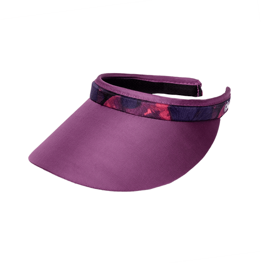 Butterfly Wings Clip On Visor - Club Rehab