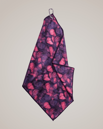 Butterfly Wings Quick - Drying Towel - Club Rehab