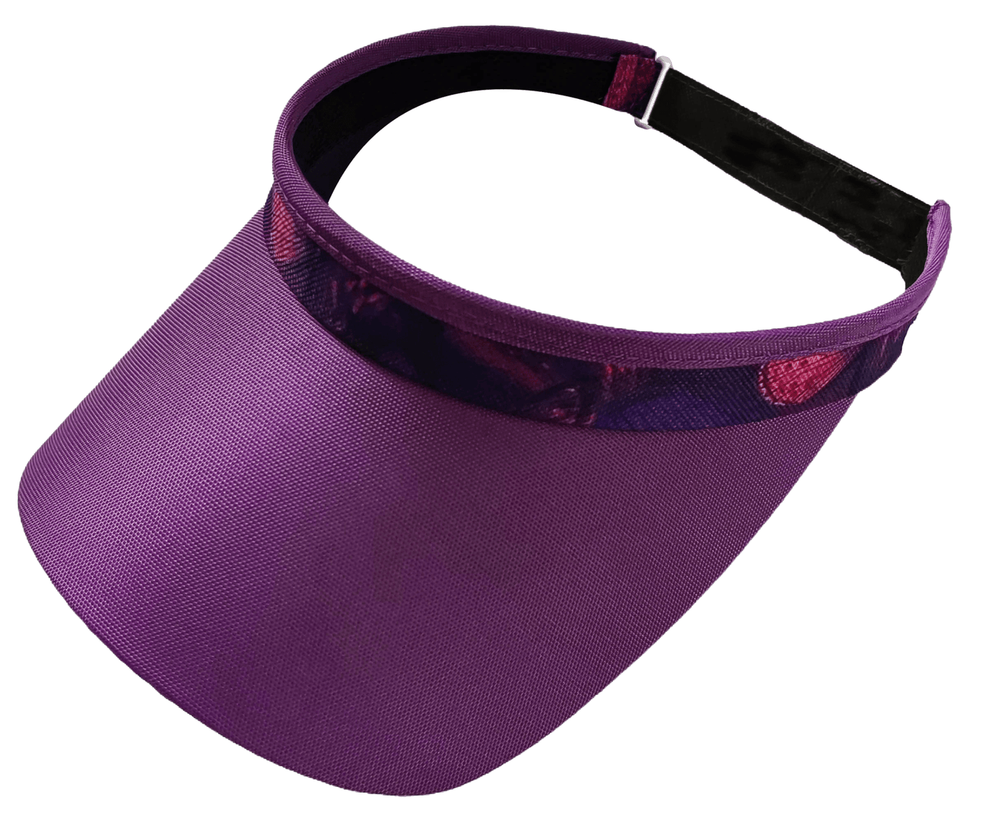 Butterfly Wings Visor - Club Rehab