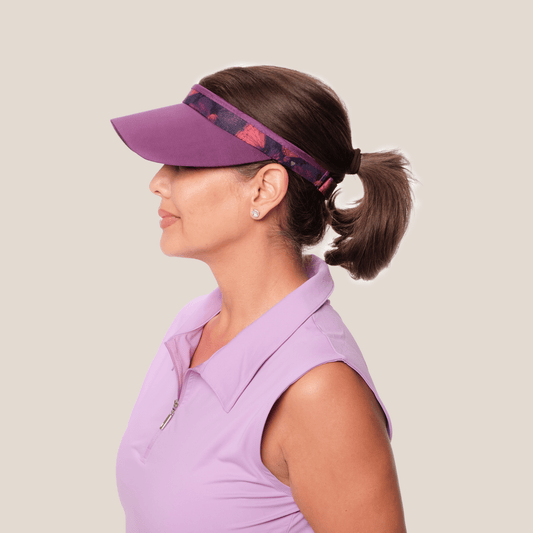 Butterfly Wings Visor - Club Rehab