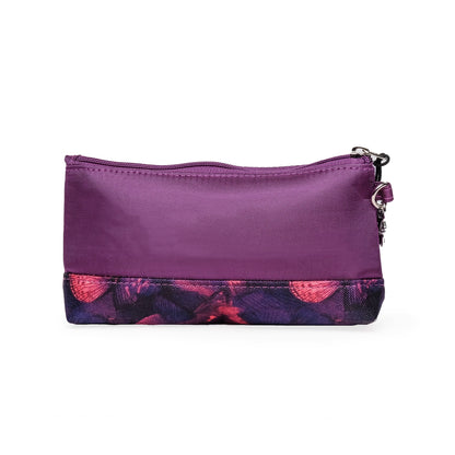 Butterfly Wings Wristlet with Removeable Strap - Club Rehab