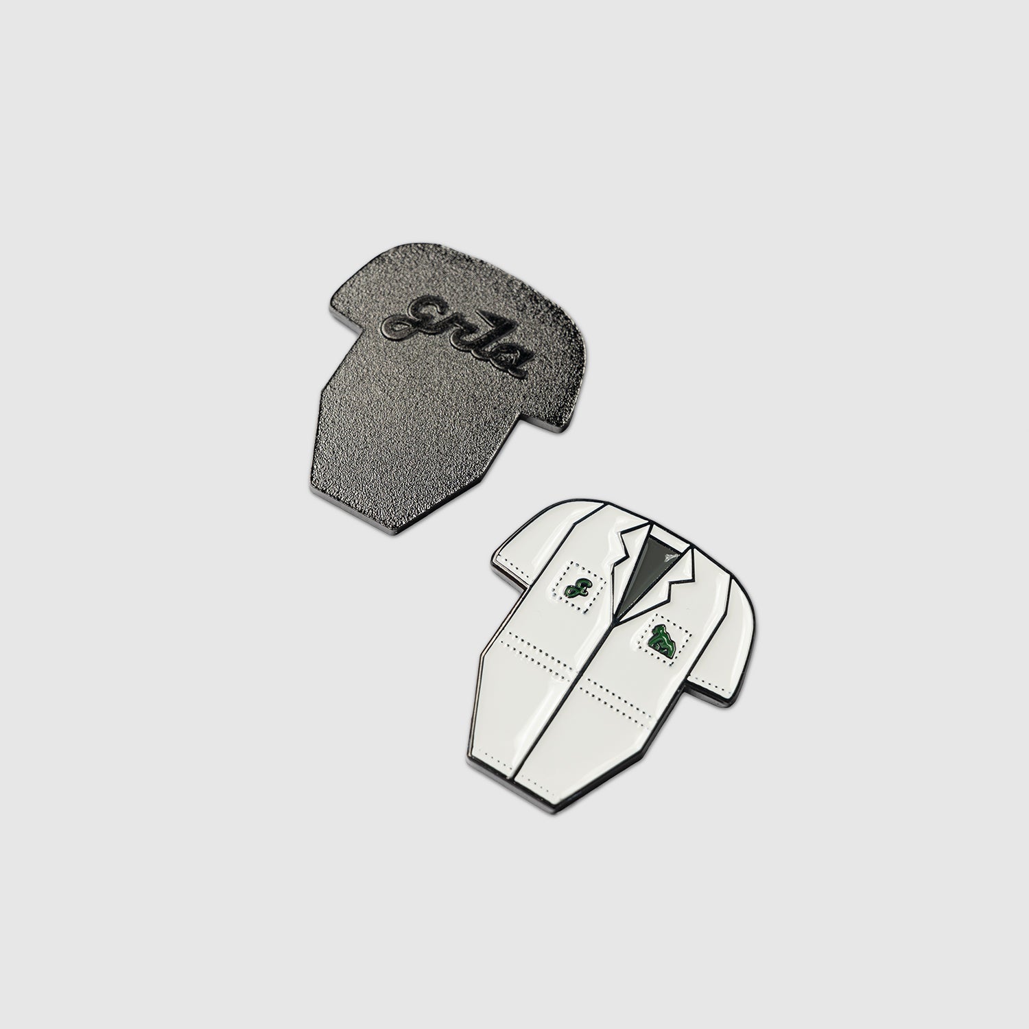 Caddy Bib Ball Marker - Club Rehab