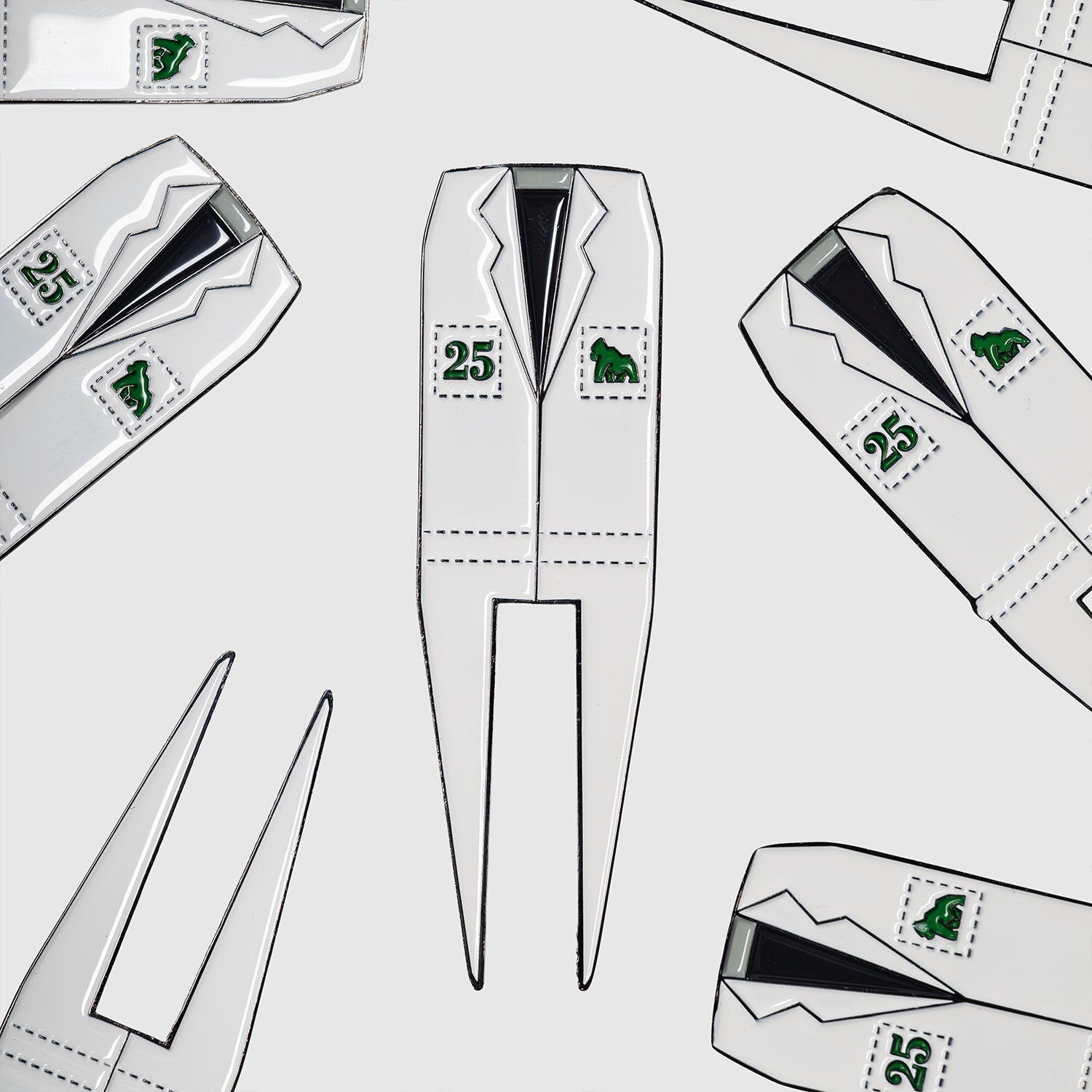 Caddy divot tool - Club Rehab