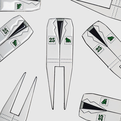 Caddy divot tool - Club Rehab