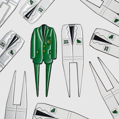 Caddy divot tool - Club Rehab