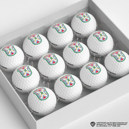 Caddyshack Bushwood Country Club Golf Balls - 12 Pack
