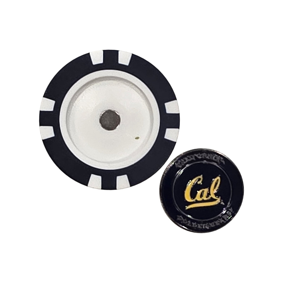California Golden Bears Golf Chip Ball Marker