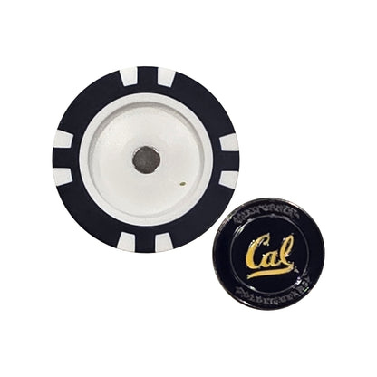 California Golden Bears Golf Chip Ball Marker