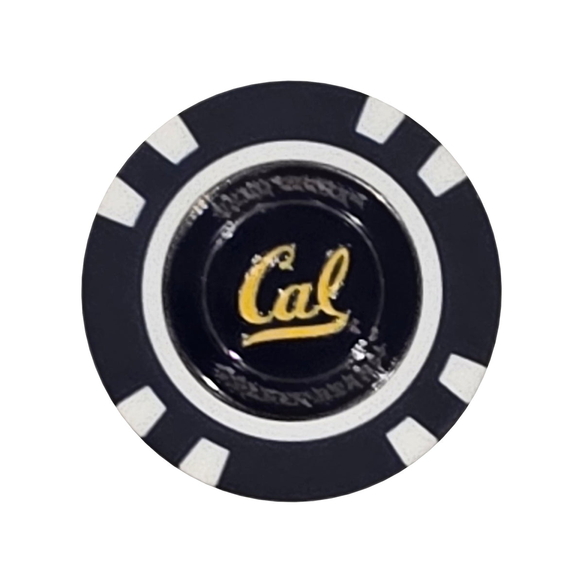 California Golden Bears Golf Chip Ball Marker