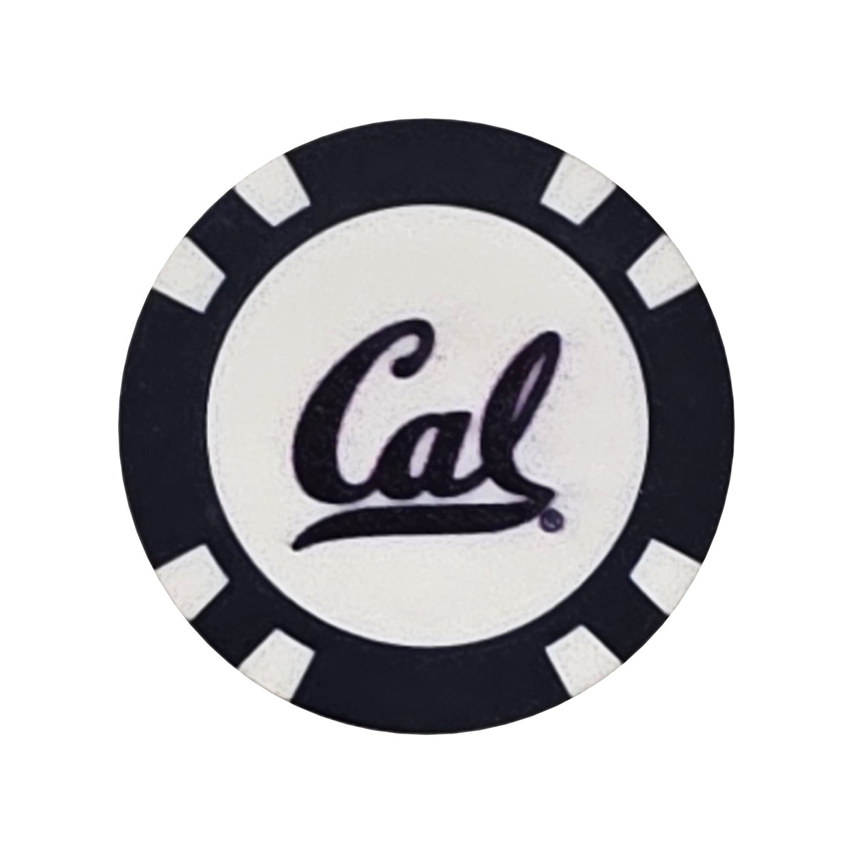 California Golden Bears Golf Chip Ball Marker