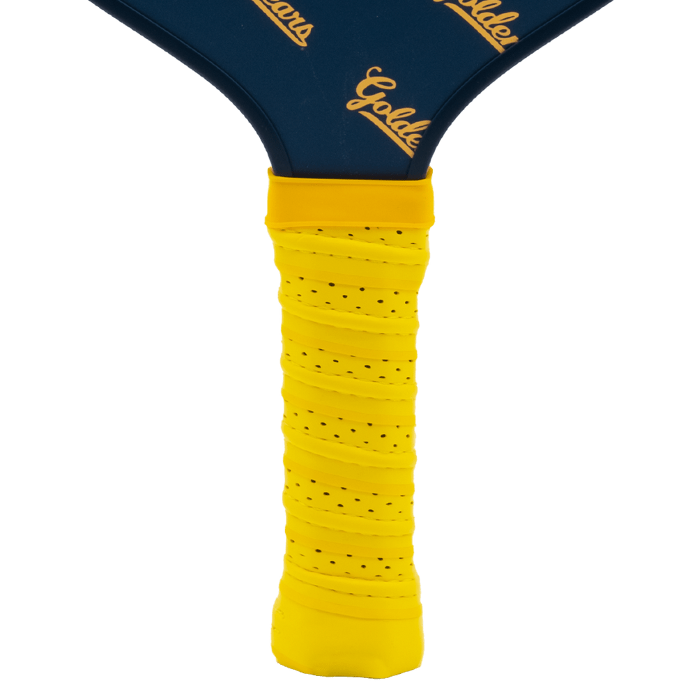 California Golden Bears Pickleball Paddle | Carbon Fiber Face | 12mm Core - Club Rehab