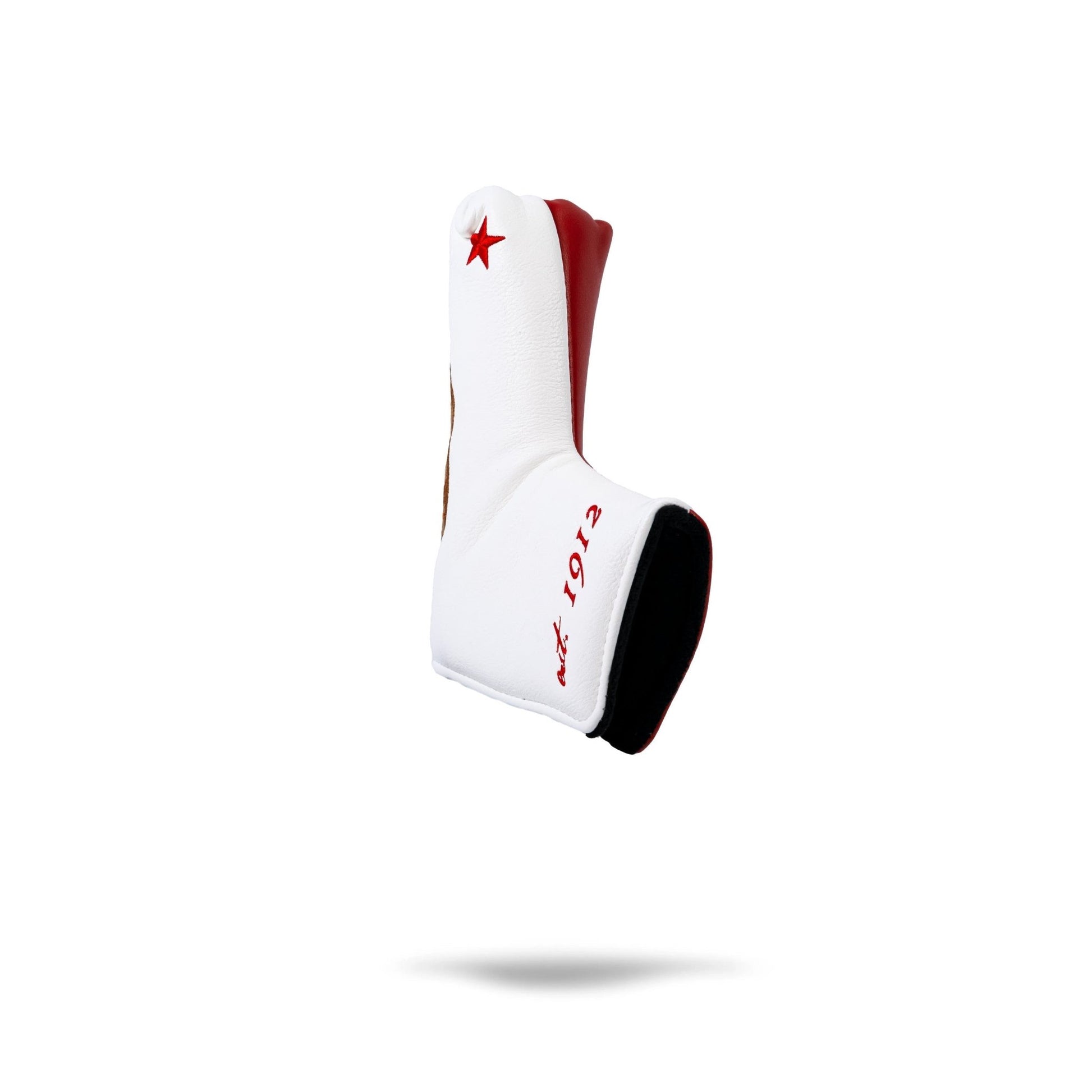 California State Flag - Blade Putter Cover - Club Rehab