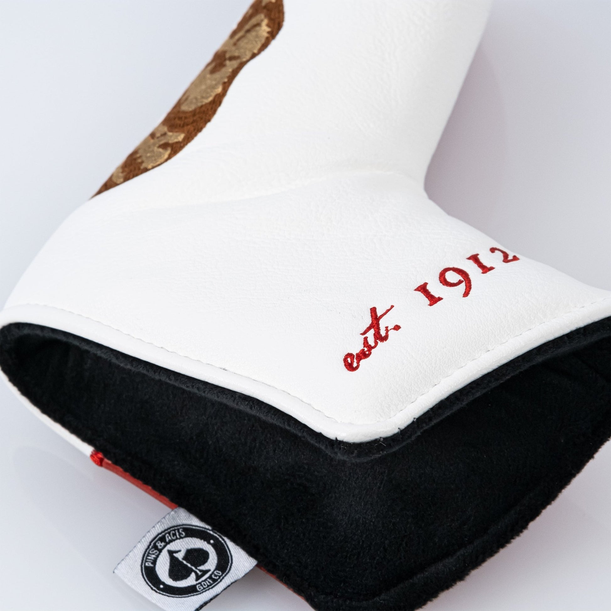 California State Flag - Blade Putter Cover - Club Rehab