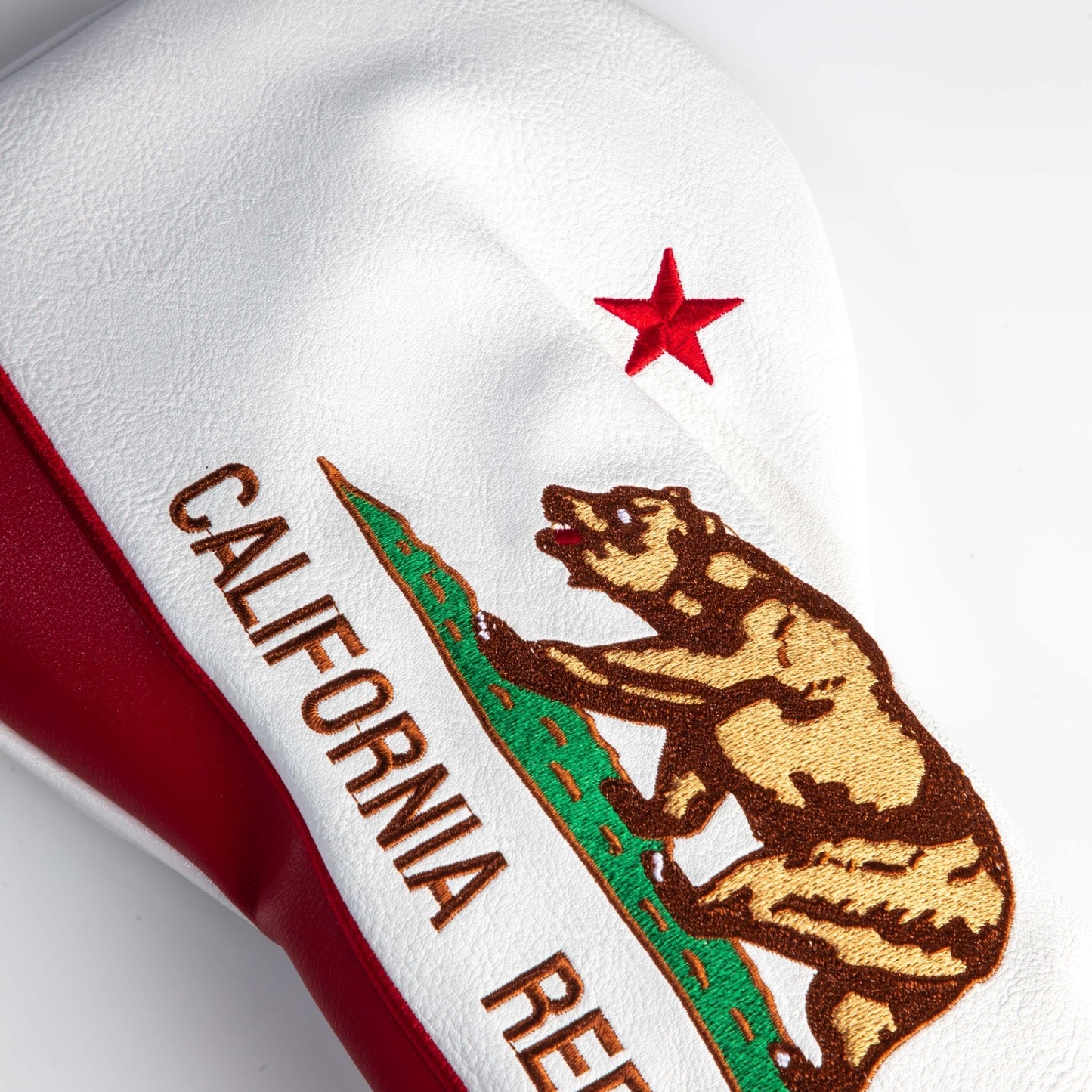 California State Flag - Driver Cover - Club Rehab