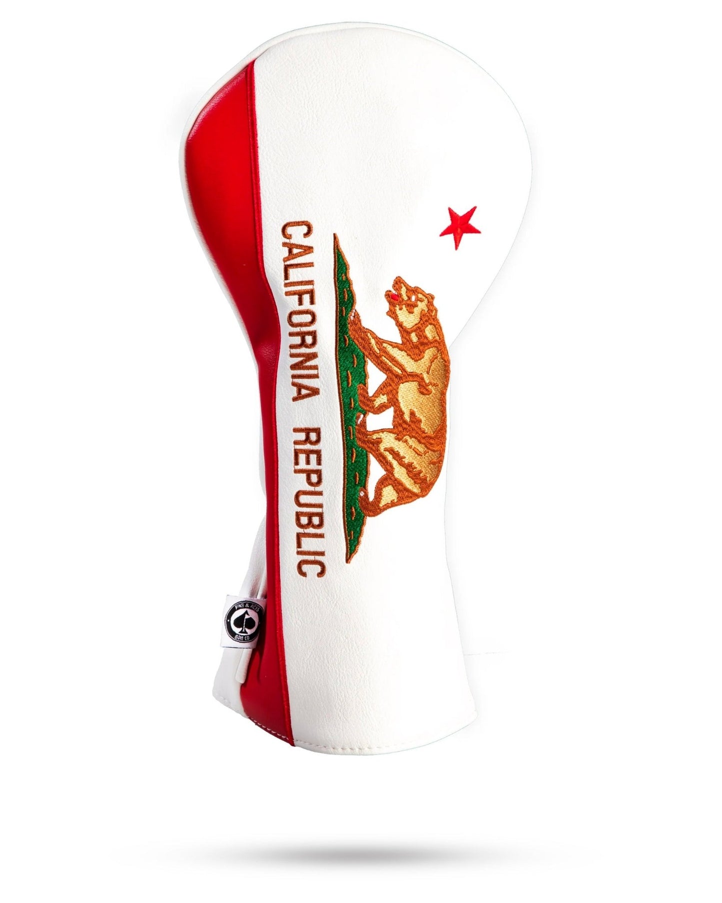 California State Flag - Driver Cover - Club Rehab